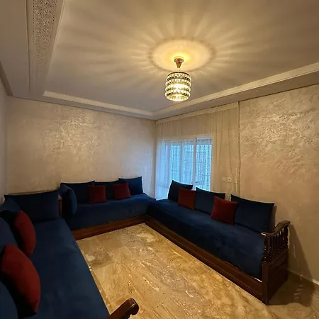 Appartement A Tanger Centre 5 Min De La Gare Tgv Et Malabata En Voiture Pour Famille,For Family,Interdit Couples Araabic Non Marie,Forbidden Unmarried Araabic Couples Buitenkant foto
