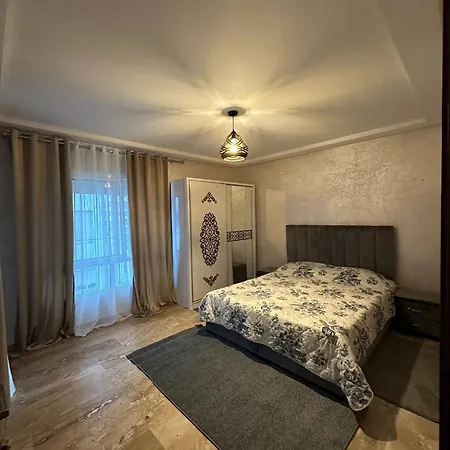 Appartement A Tanger Centre 5 Min De La Gare Tgv Et Malabata En Voiture Pour Famille,For Family,Interdit Couples Araabic Non Marie,Forbidden Unmarried Araabic Couples Buitenkant foto