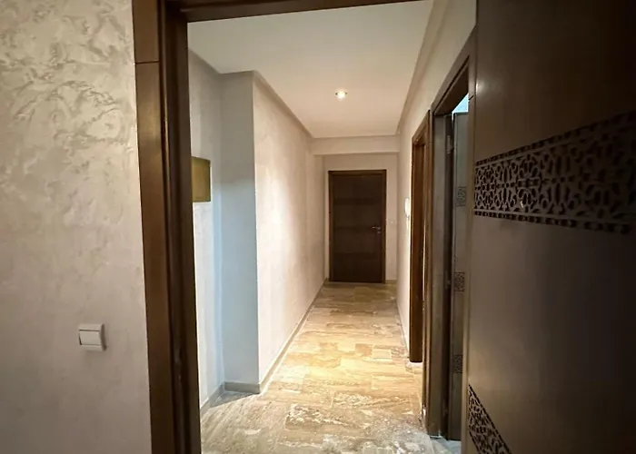 Appartement A Tanger Centre 5 Min De La Gare Tgv Et Malabata En Voiture Pour Famille,For Family,Interdit Couples Araabic Non Marie,Forbidden Unmarried Araabic Couples